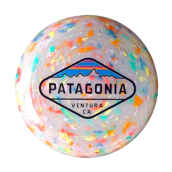Patagonia Other - 🍭confetti Patagonia frisbee🍭